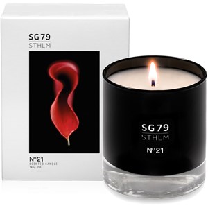 SG79|STHLM - N°21 - Scented Candle